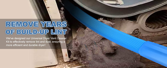 How to Choose the Right Lint Trap Cleaning Tool for Your Dryer?