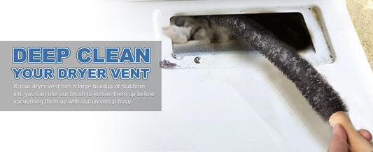 Top 4 Tools Every Homeowner Needs for Dryer Maintenance