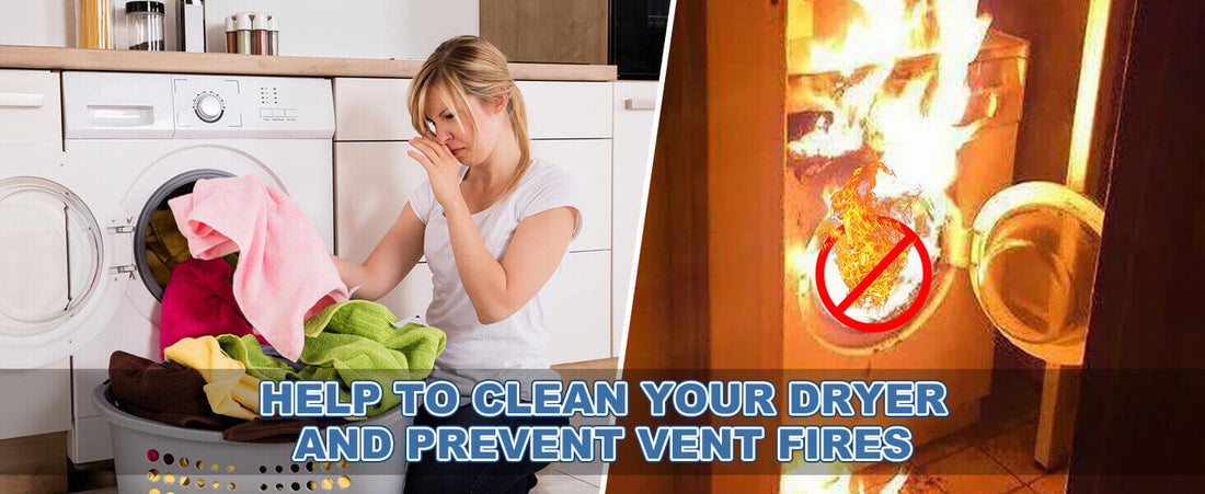 Why You Should Never Ignore Dryer Lint Buildup?