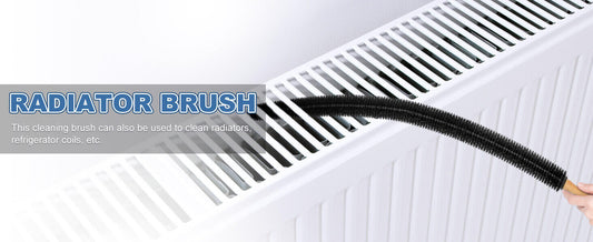 Universal Dryer Vent Vacuum Hose, One-Piece Design, Fits All Vacuums
