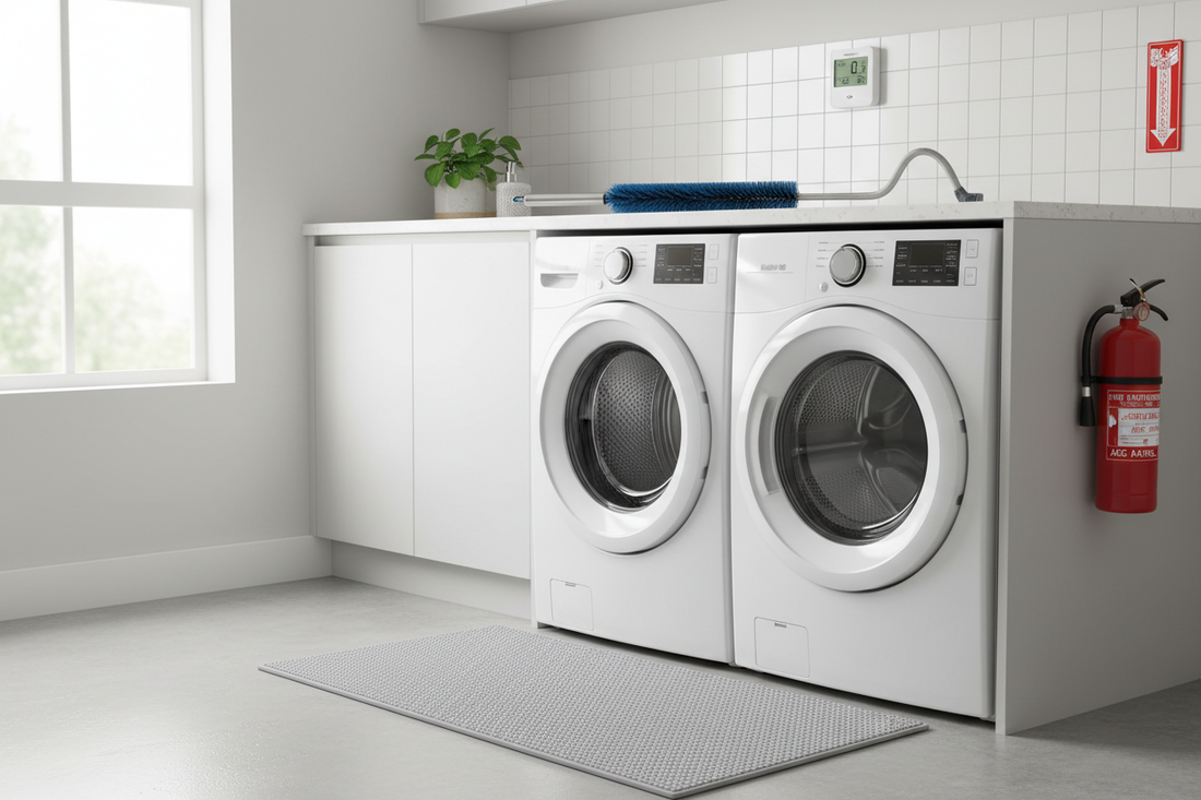 5 Essential Tools You Need for a Safer Laundry Room