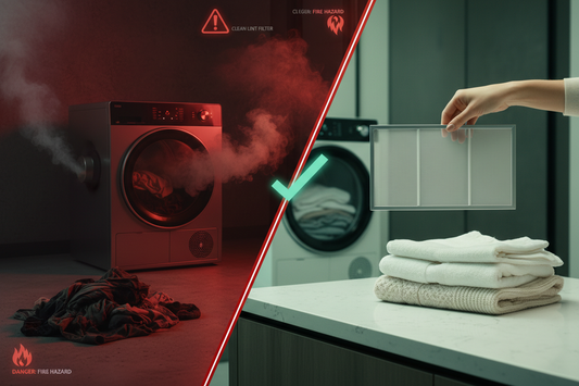 Top 10 Laundry Mistakes You’re Making in 2026