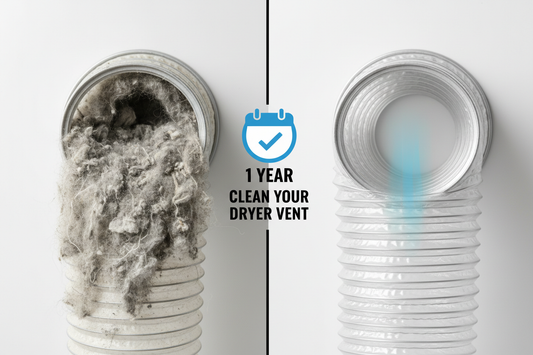 How Often Should You Really Clean Your Dryer Vent?