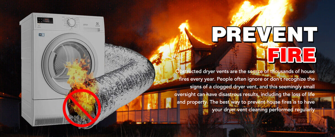 DIY Dryer Vent Cleaning vs. Professional Services: Pros and Cons