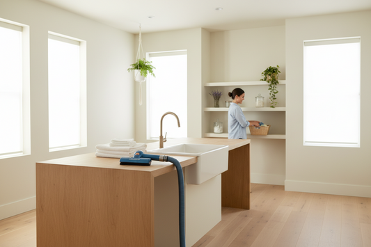 Beat the March rush with this early spring cleaning list to refresh your home and save time.