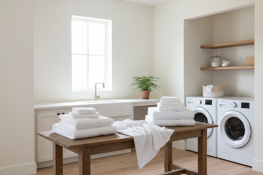 How to Refresh Your Towels and Bedding for the New Year?