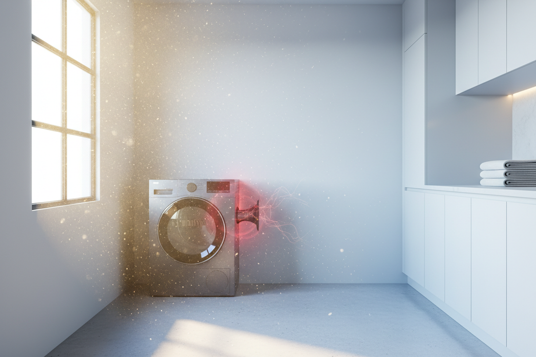 Indoor Air Quality: Is Your Dirty Dryer Vent Polluting Your Home?