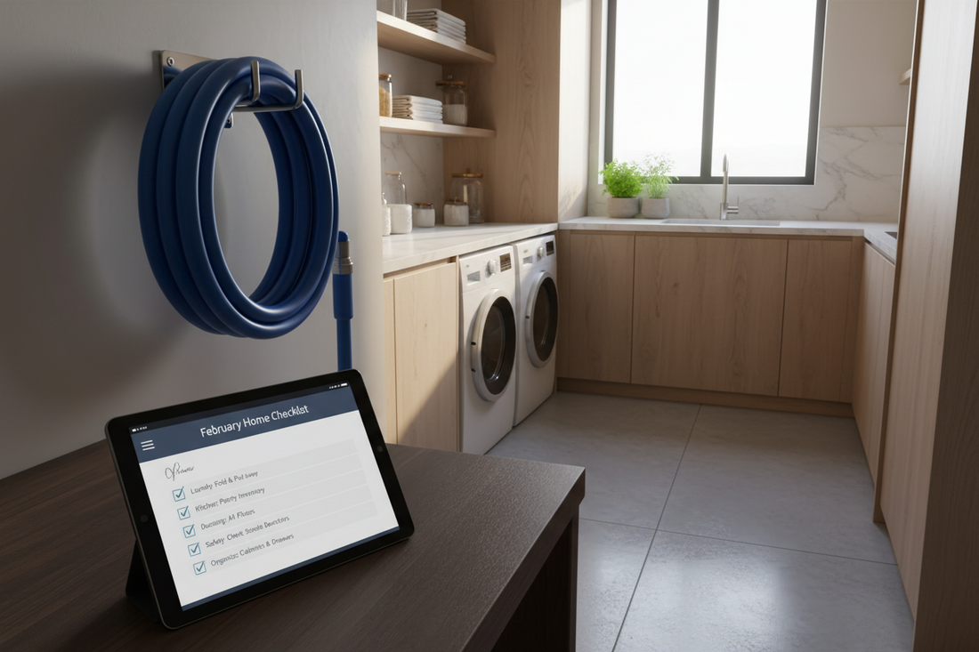 The Essential February Home Maintenance Checklist: 5 Tasks You Can’t Ignore