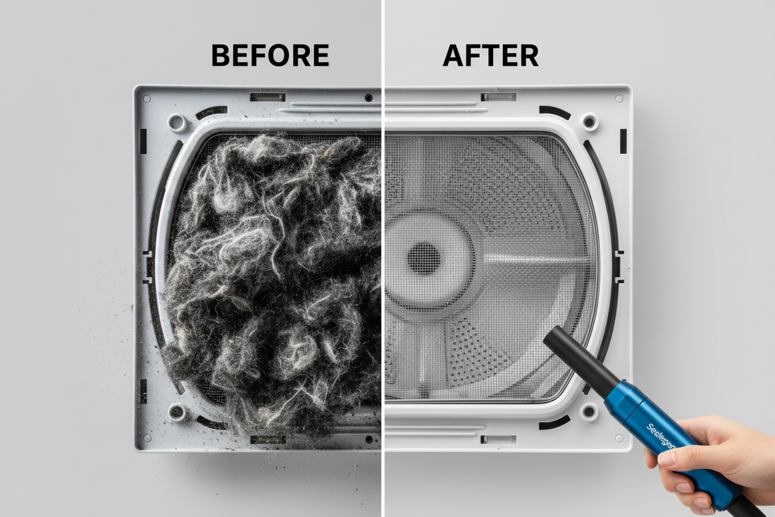 The shocking "Before & After" results that prove why a deep clean is a home maintenance must.