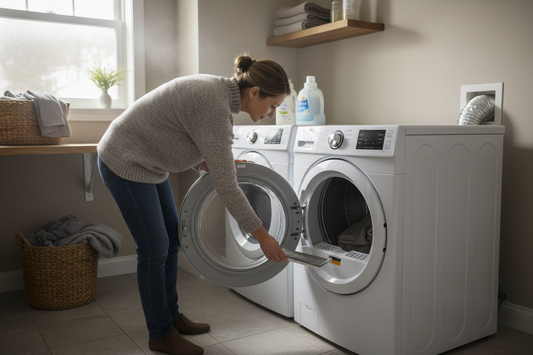 Why Your Laundry Room Feels Damp in Winter — and How to Fix It?
