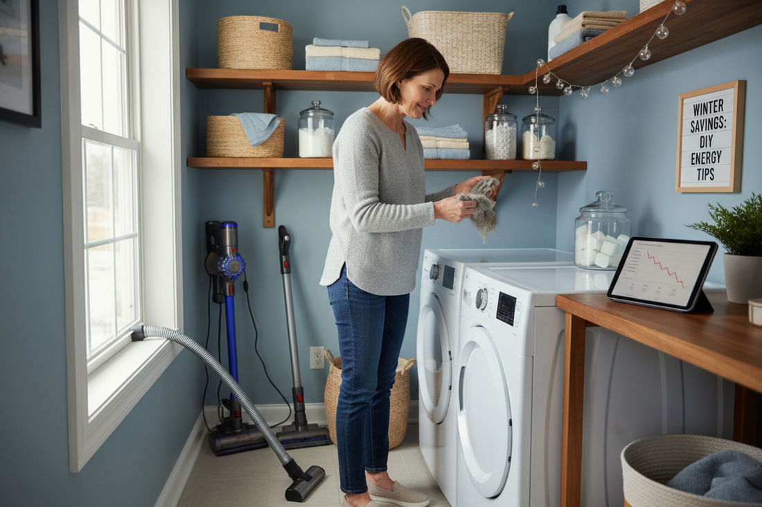 Why Your Energy Bill Is So High in January (And How to Lower It)?