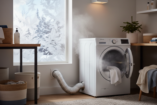 What to Do If Your Dryer Takes Longer in Winter?