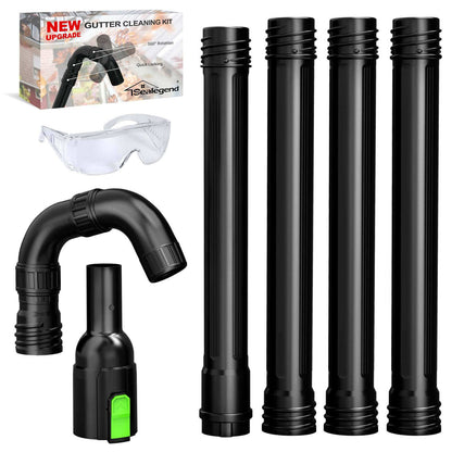 Gutter Cleaning Attachment Kit for EGO Leaf Blowers
